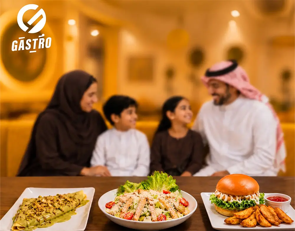 دراسة حالة Gastro لتسويق المطاعم
