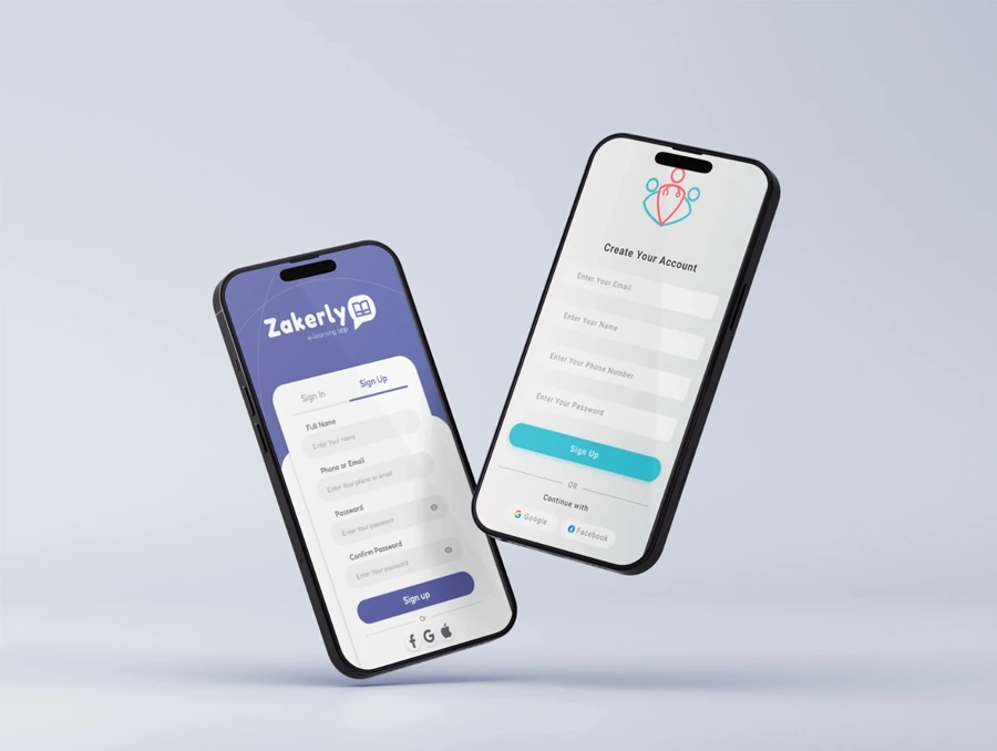Mobile App Development