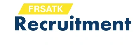 شعار FRSATK Recruitment كما يظهر في التصميمات