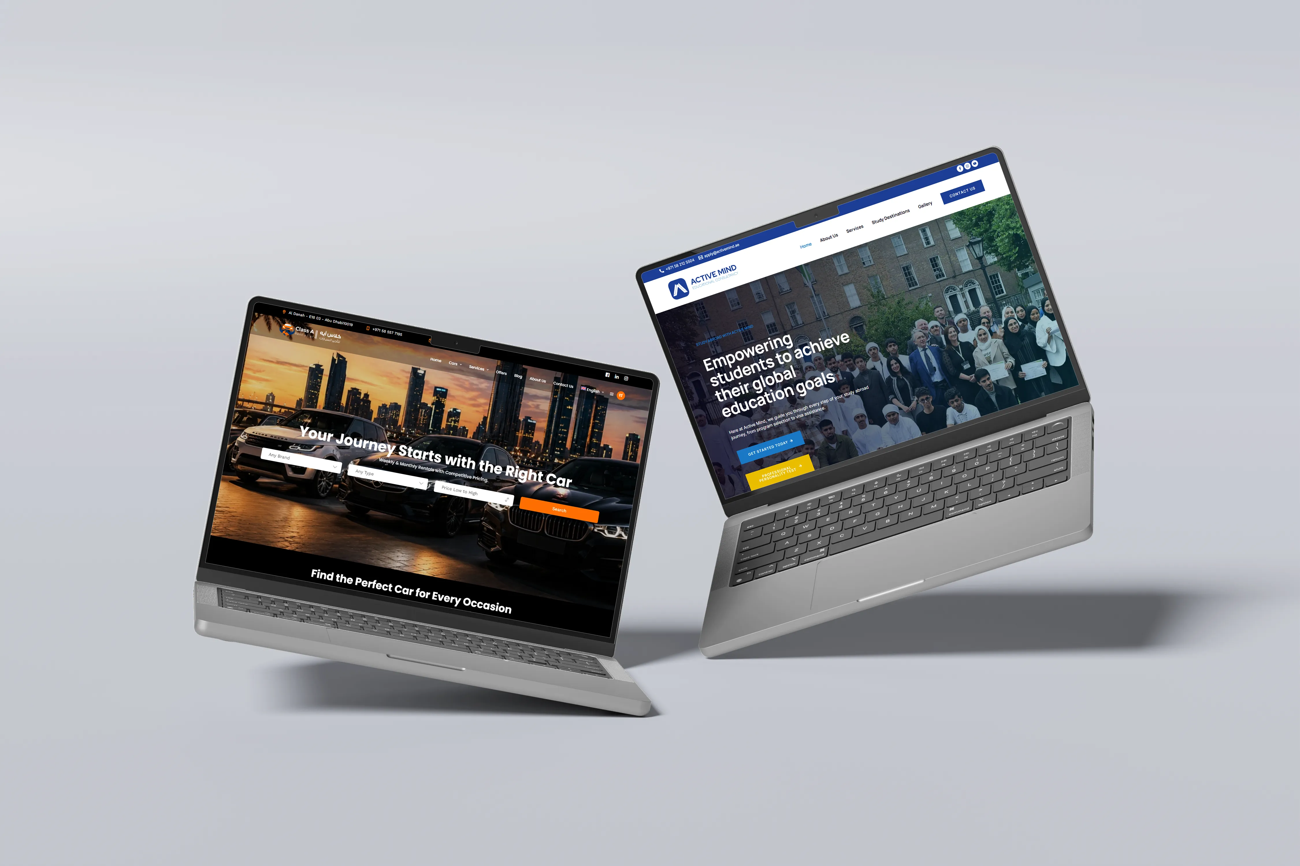 Web Development